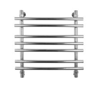 Полотенцесушитель водяной ENERGY Ideal 600х500 мм нержавеющая сталь EWTRIDEAL0605000000