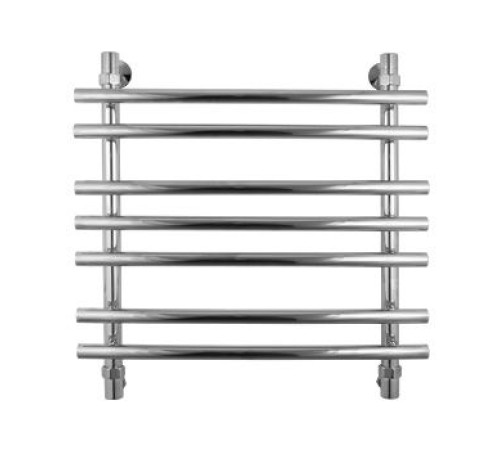 Полотенцесушитель водяной ENERGY Ideal 600х500 мм нержавеющая сталь EWTRIDEAL0605000000