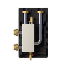 Гидравлическая стрелка Meibes MeiFlow Top S DN32 3 м3/ч 85 кВт нерж. сталь M66391.31RU