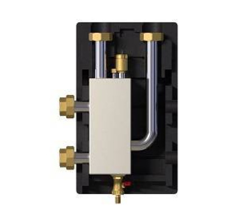 Гидравлическая стрелка Meibes MeiFlow Top S DN32 3 м3/ч 85 кВт нерж. сталь M66391.31RU