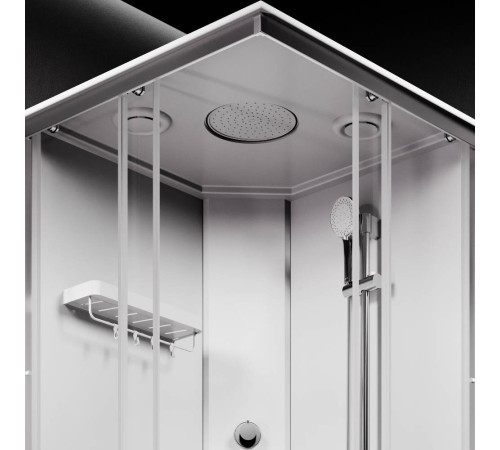 Душевая кабина AM.PM X-Joy 90х90 см без гидромассажа W94C-403-090MT