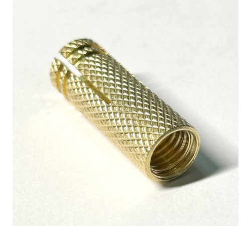 Анкер латунный Du-it M10 x 35 мм 864G1035