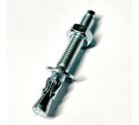 Анкер клиновой Walraven WTB 10x90 мм стальной 864K1090