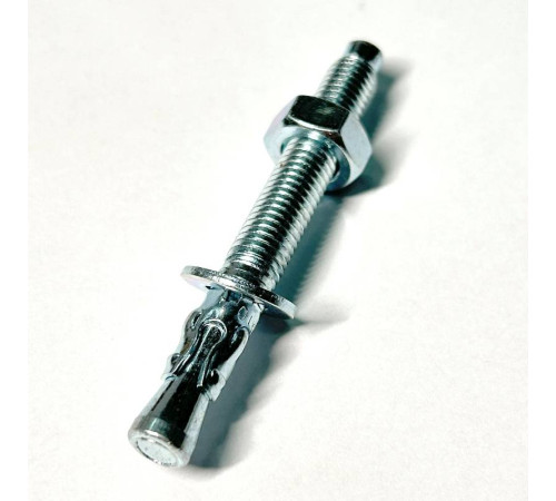 Анкер клиновой Walraven WTB 10x90 мм стальной 864K1090