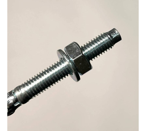 Анкер клиновой Walraven WTB 10x90 мм стальной 864K1090