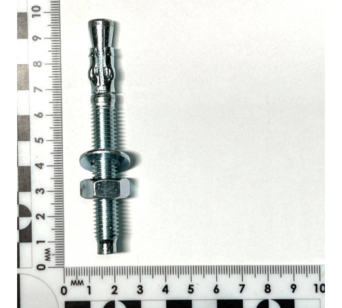 Анкер клиновой Walraven WTB 10x90 мм стальной 864K1090