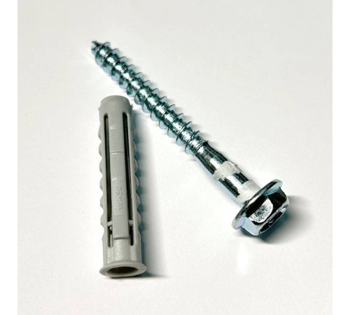 Болт сантехнический Walraven BIS M8x70 мм с шестигранной головкой 864Y0870