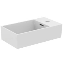 Раковина подвесная Ideal Standard Extra 45x25x12 см 1 отверстие справа Dx белая T373401