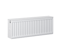 Радиатор стальной панельный Brugman Profil-V 33 300x600 мм нижнее подключение FEV330300601UBY