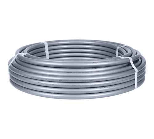 SPX-0001-0025325х3,5 (бухта 50 метров) PEX-a труба из сшитого полиэтилена с кислородным слоем, серая SPX-0001-002535