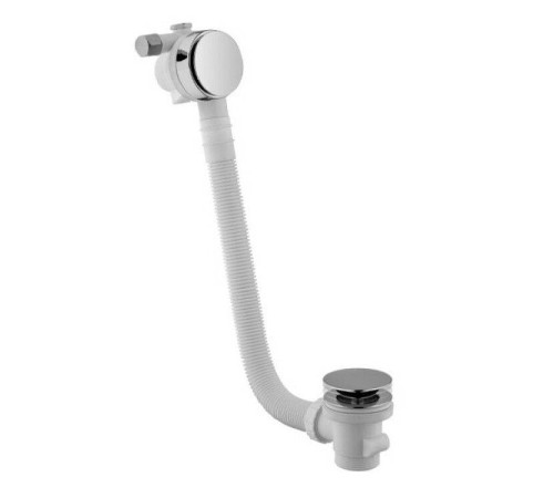 Слив-перелив для ванны Fima Carlo Frattini Complementi Bagno хром F2003ERCR
