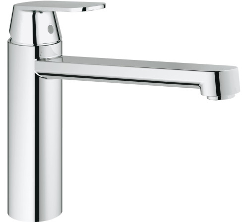 Смеситель для кухни Grohe Eurosmart Cosmopolitan с поворотным изливом хром 30193000