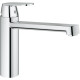 Смеситель для кухни Grohe Eurosmart Cosmopolitan с поворотным изливом хром 30193000