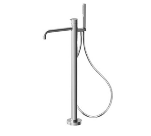 Смеситель для ванны и душа Fima Carlo Frattini Snap встраиваемый хром F3114/6NCR