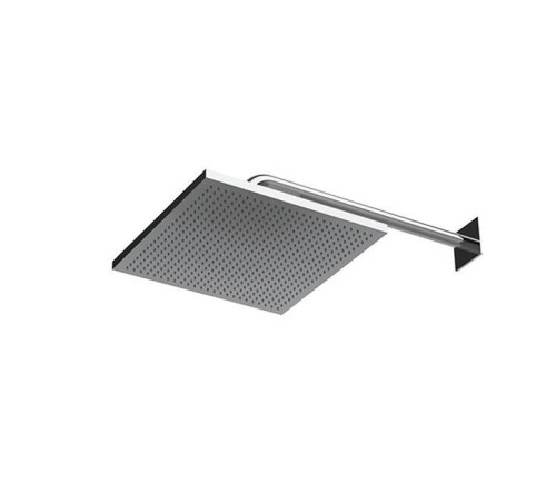 Душ верхний Almar Velvet 300х300 мм без держателя Velvet Rain E044278.MS