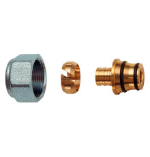 Концовка для пластиковых труб FAR 20х2.8 мм M24x19 FC 6052 80185