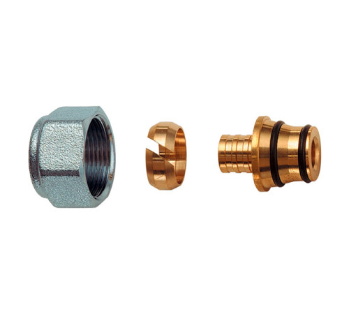 Концовка для пластиковых труб FAR 20х2.8 мм M24x19 FC 6052 80185