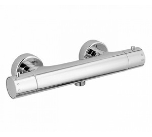 Термостат для душа Alpi Cool с настенным монтажом хром CL59155CR