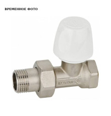 Вентиль ручной General Fittings Dallas 8801 1/2 НВ с разъёмным соединением 88010004