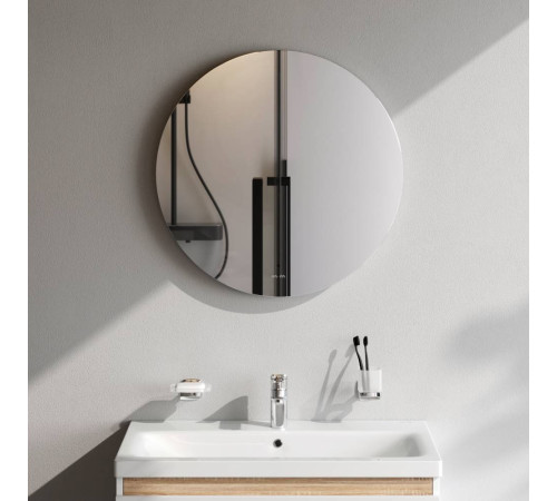 Зеркало круглое с LED-подсветкой AM.PM X-Joy 65 см M85MOX40651S