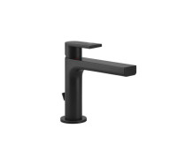 Смеситель для раковины Gessi Emporio Via Manzoni с донным клапаном Black XL 38601#299