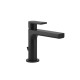 Смеситель для раковины Gessi Emporio Via Manzoni с донным клапаном Black XL 38601#299