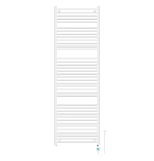 Полотенцесушитель электрический Primoclima CLASSIC 1800х600 мм 39 трубок 900 Вт белый PC CLASSIC 900 W