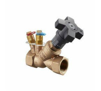 Вентиль балансировочный Oventrop Hydrocontrol MTR DN 15 1/2 ВВ PN 25 1060404