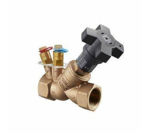 Вентиль балансировочный Oventrop Hydrocontrol MTR DN 15 1/2 ВВ PN 25 1060404