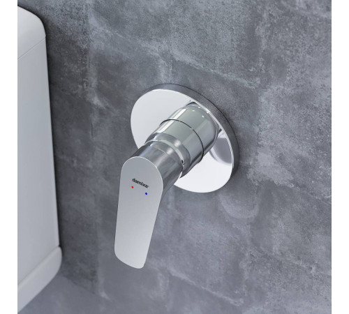 Смеситель для душа AM.PM Jupiter встраиваемый диаметр 110 мм 777500001