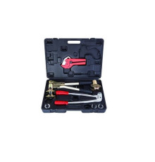 Набор ручного инструмента ELSEN для монтажа труб PEX 16-32 мм RT1422032