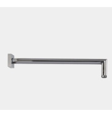 Держатель верхнего душа FIMA Carlo Frattini Showerhead настенный 350 мм брашированный шампань F2538HS