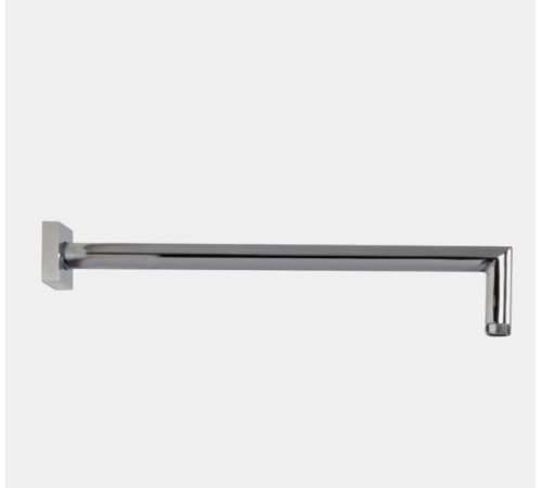 Держатель верхнего душа FIMA Carlo Frattini Showerhead настенный 350 мм брашированный шампань F2538HS