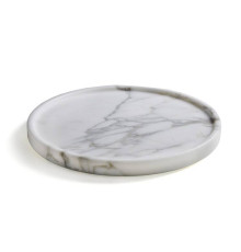 Мыльница 3SC Apuana 2.0 120x120x20 мм Bianco Statuario AP01A