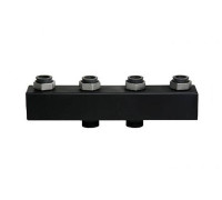 Коллектор распределительный Meibes 2 контура 1 1/2 125 кВт M66301.80