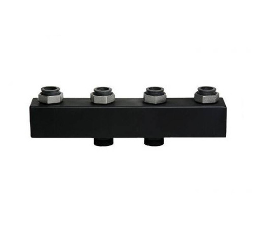 Коллектор распределительный Meibes 2 контура 1 1/2 125 кВт M66301.80