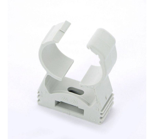 Хомут Walraven starQuick 24-28 мм серый 0854028