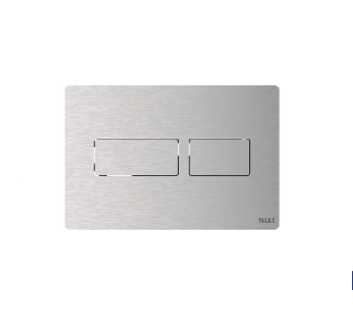 Панель смыва TECE TECEsolid для унитаза нержавеющая сталь сатин 9240434