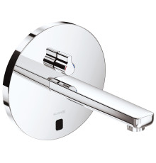 Смеситель для раковины бесконтактный Kludi Zenta E настенный 190 мм внешняя часть 3850105