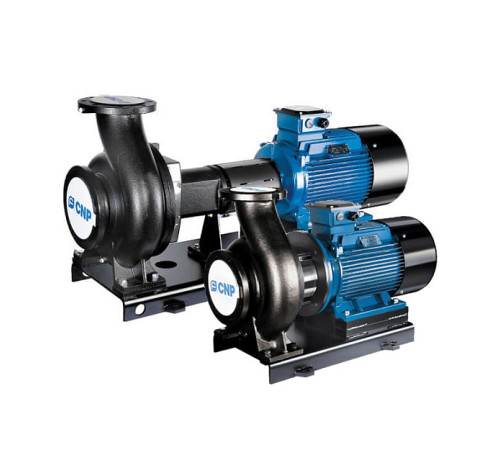 Насос консольно-моноблочный CNP NIS80-50-200/11SWH 11 кВт 3х380 В NIS80-50-200/11SWH