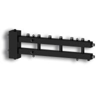 Гидравлический разделитель Север M4 совмещенный с коллектором 1925010