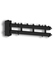 Гидравлический разделитель Север M4 совмещенный с коллектором 1925010