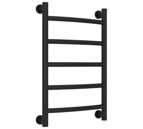 Полотенцесушитель водяной Сунержа Галант+ 600x400 мм матовый черный 31-0200-6040