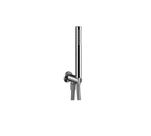 Душевой набор Almar SET ручной душ со шлангом и держателем хром E166030.CR