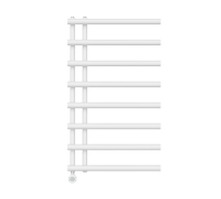 Полотенцесушитель электрический Primoclima RIDGE 1000х600 мм 8 трубок 400 Вт Белый PC RIDGE 400 W