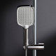 Душевая система с термостатом AM.PM Func F078F400