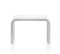 Подставка Decor Walther Stone SCH 24.5x33x21.5 см напольная белый 0974350