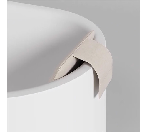 Подушка для ванны Salini 49.5x35.5x7 см Beige 1904201B