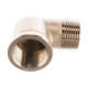 Угольник никелированный Tiemme 3/4 x 3/4 НВ 1500146