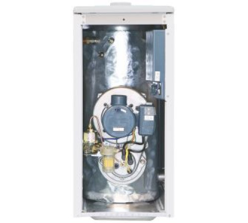 Котел напольный дизельный двухконтурный Kiturami Turbo-30 TURBO-30